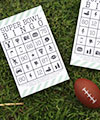 Printable Super Bowl Games